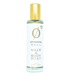 Xponential - Brouillard de cheveux et de corps nul 50 ml