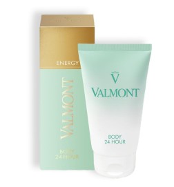 BODY 24 HOUR 200 ml - Valmont - Hydration Body Cream.