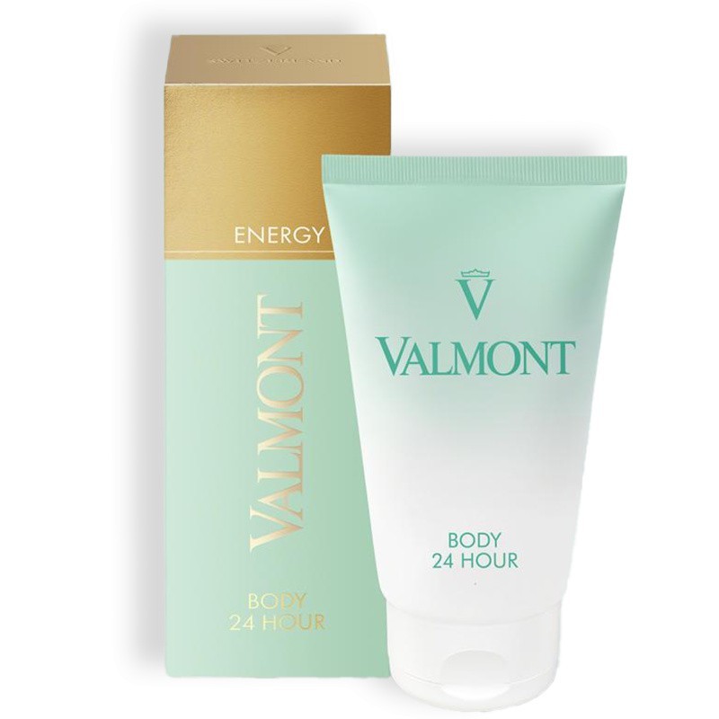 BODY 24 HOUR 200 ml - Valmont - Hydration Body Cream.
