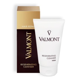 Regenerating Cleanser 100 ml - Valmont - Revitalizing shampoo.