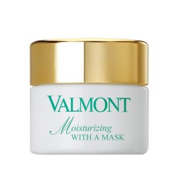 Moisturizing with a mask 50 ml - Hydration Valmont - Mask hydration bath.