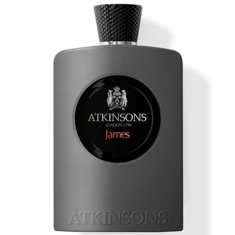 James EDP Natural Spray 100 ml- Atkinsons