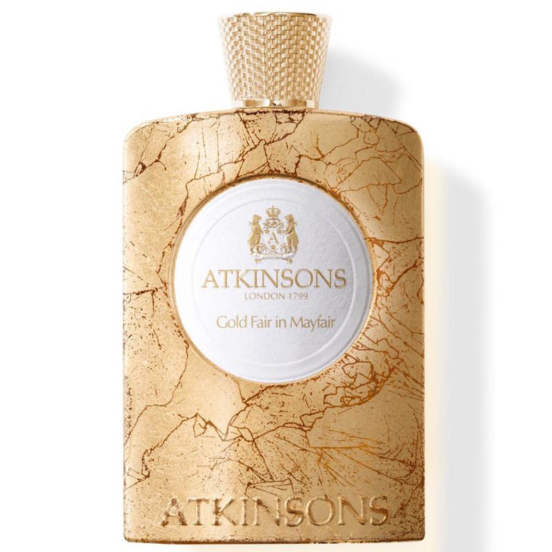 Gold Fair in Mayfair Eau de Parfum Natural Spray 100 ml - Atkinsons