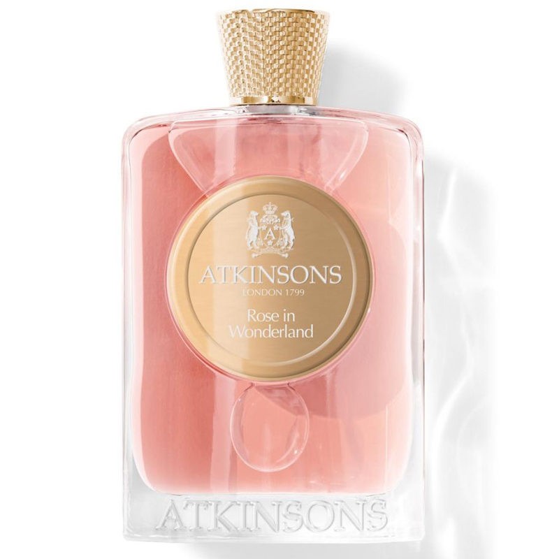 Rose in Wonderland EDP Natural Spray 100 ml - Atkinsons