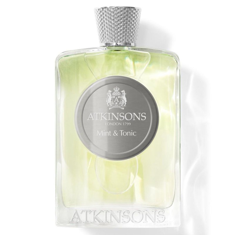 Mint & Tonic EDP Natural Spray 100 ml - Atkinsons