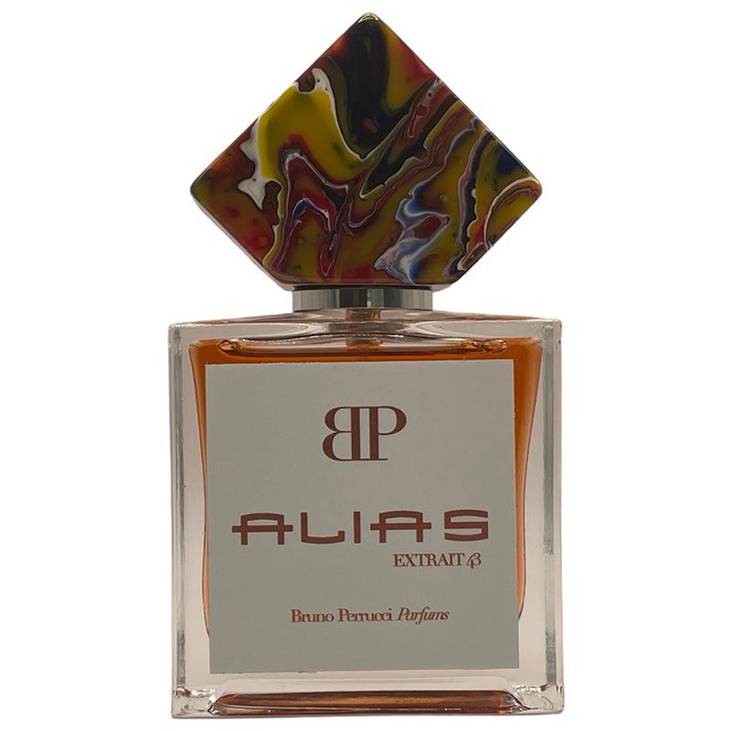 Alias Extrait de Parfum 50 ml - Bruno Perrucci