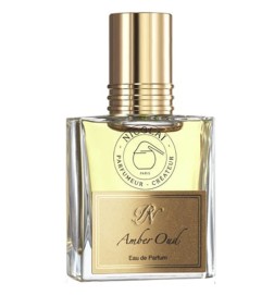 Nicolai - Amber Oud Eau de Parfum - Aromatics Unisex