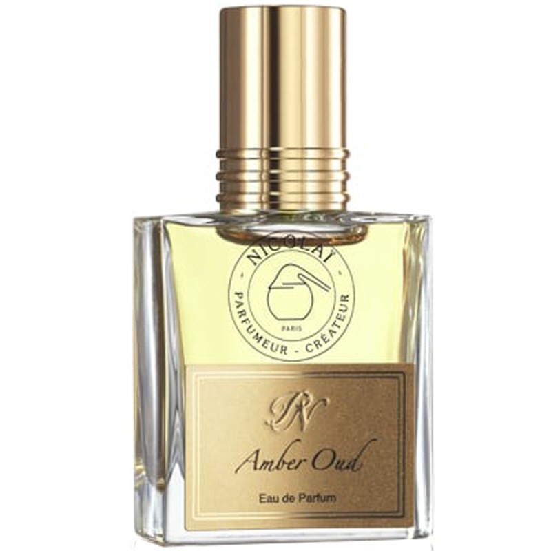 Nicolai - Amber Oud Eau de Parfum - Aromatics Unisex
