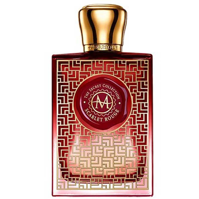 Scarlet Rouge EDP 75 ml - Moresque Parfum