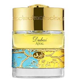 Ajyal EDP 50 ml - L'esprit de Dubaï Livraison gratuite!