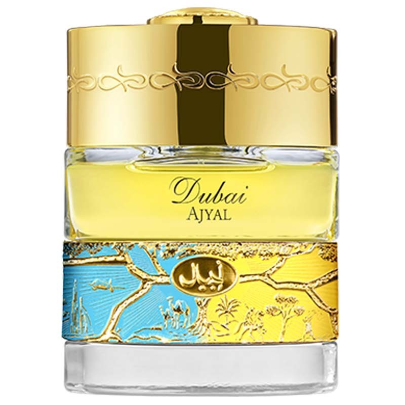 Ajyal EDP 50 ml - L'esprit de Dubaï Livraison gratuite!