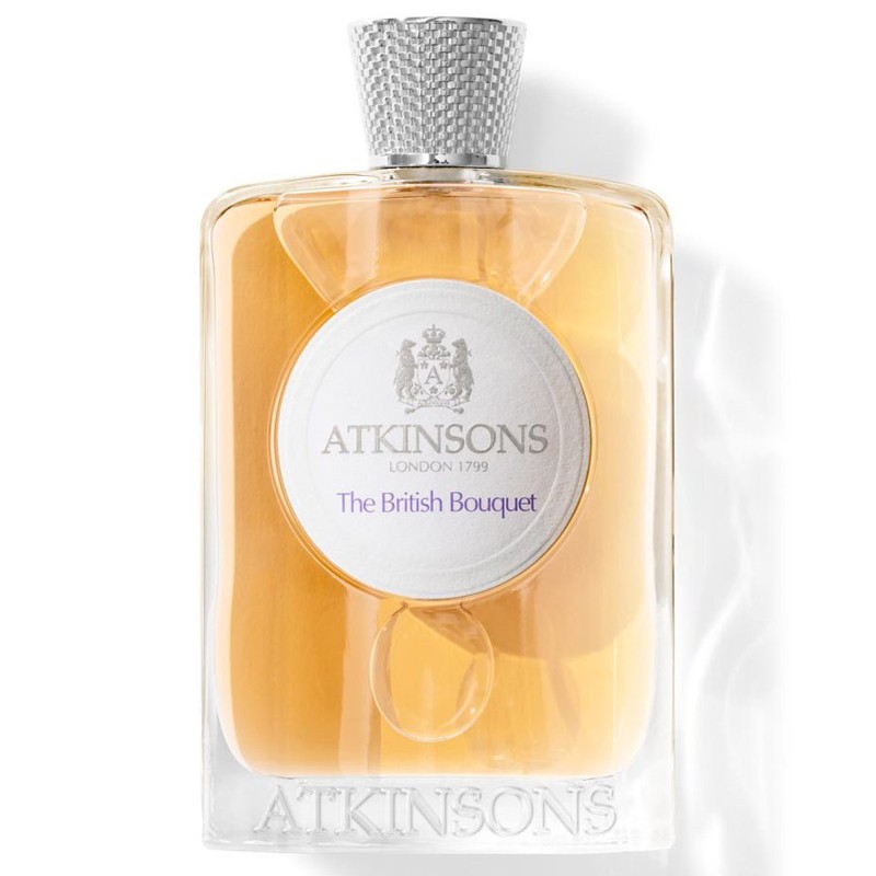 The British Bouquet EDT Natural Spray 100 ml - Atkinsons