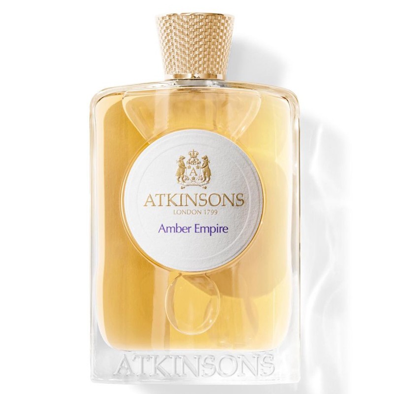 Amber Empire EDT Natural Spray 100 ml - Atkinsons