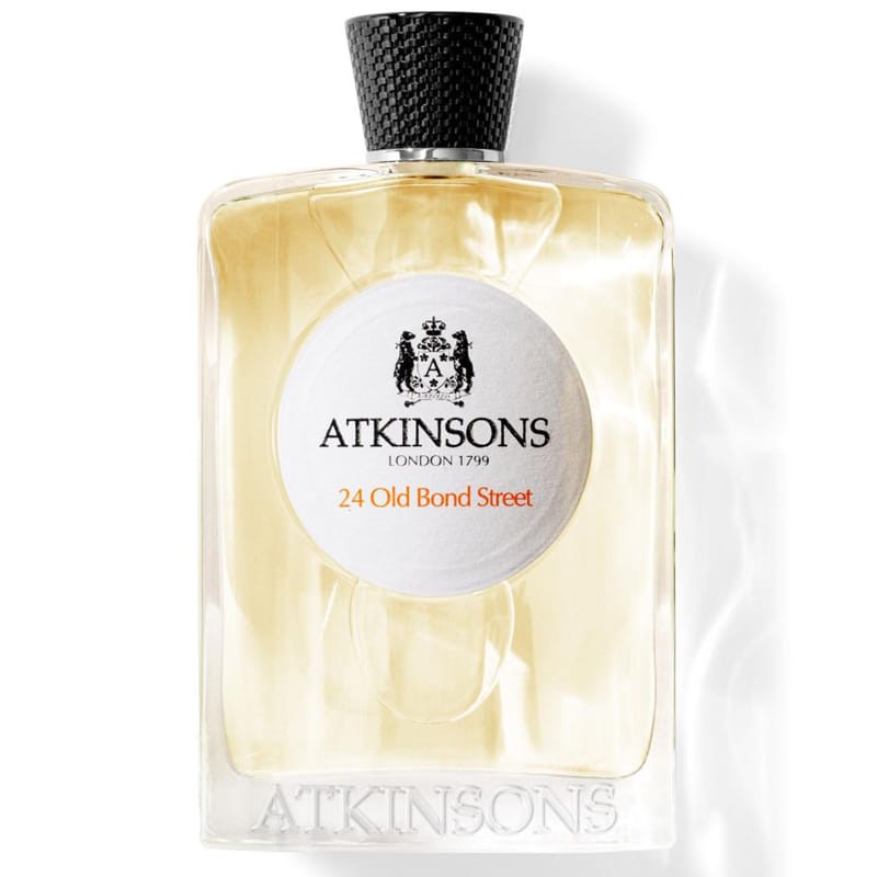 24 Old Bond Street EDC Natural Spray 100 ml - Atkinsons