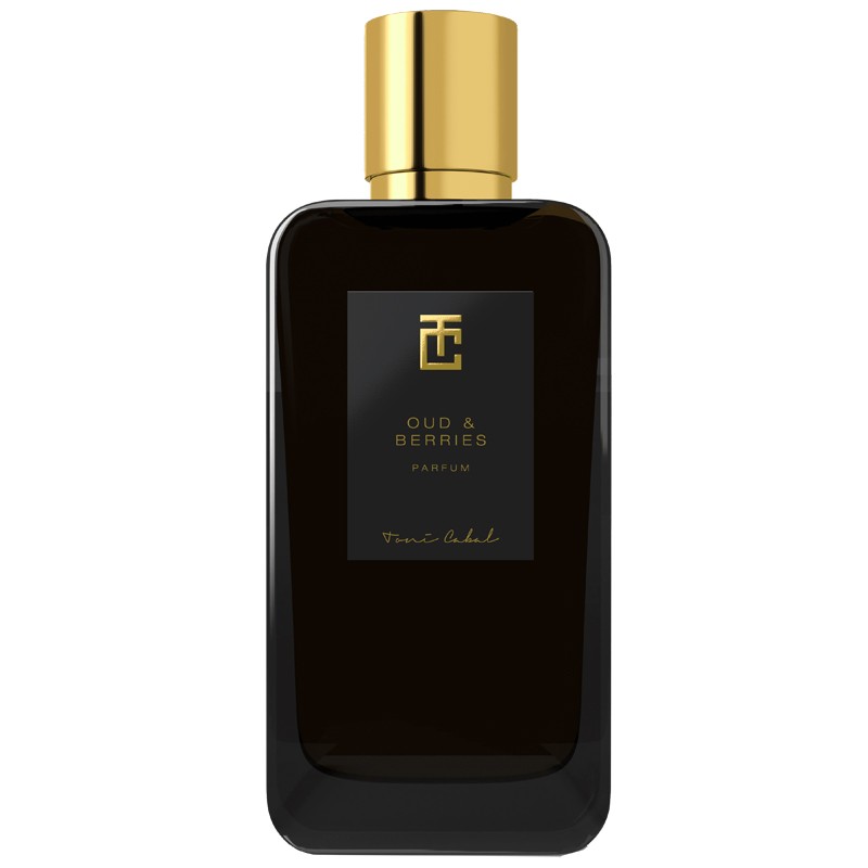 TONI CABAL - Oud & Berries 100 ml