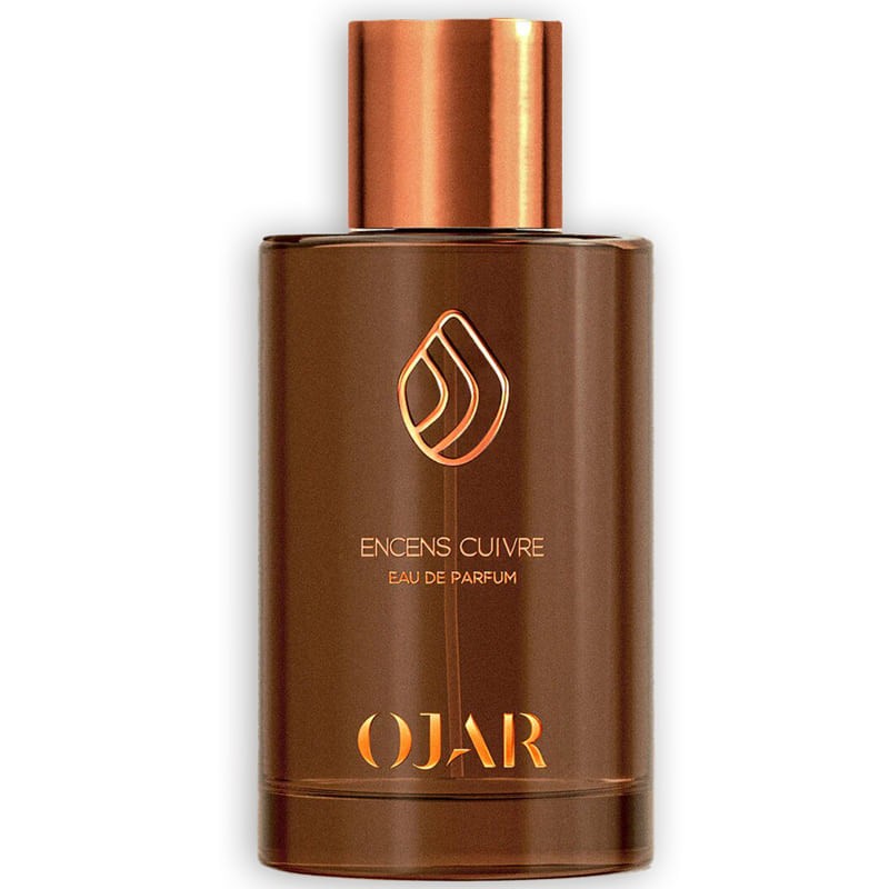 Encens Cuivre Eau de Parfum - Ojar