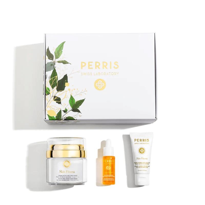 Perris Swiss - Set Active Anti-Aging Face Cream Free Shipping!