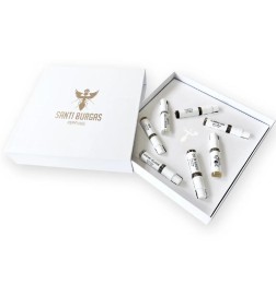 White Collection Discovery Set - Santi Burgas Free shipping!