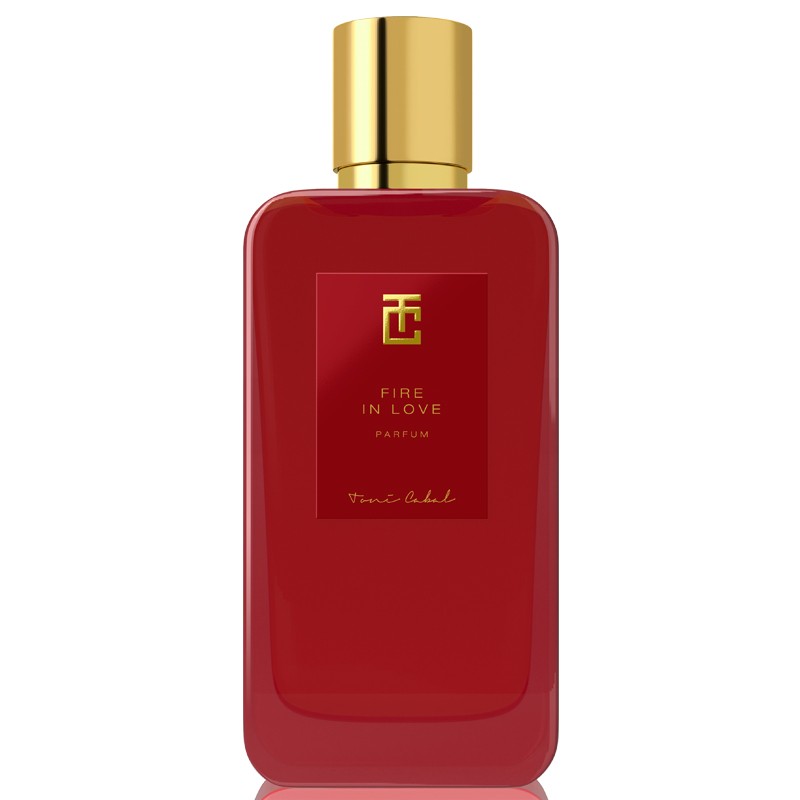 Fire in Love 100 ml - Toni Cabal