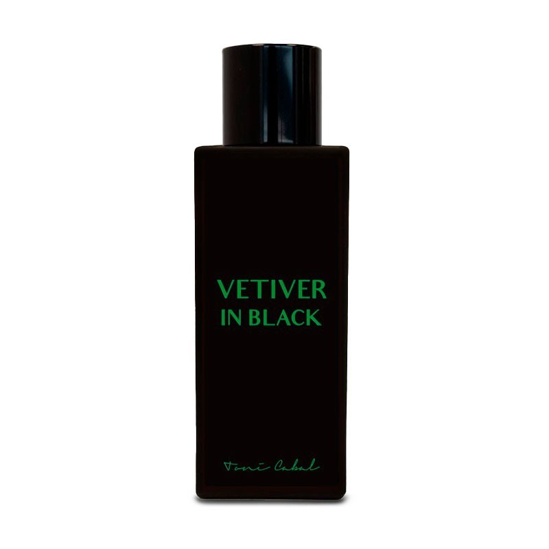 VETIBER IN BLACK - Toni Cabal Free shipping!