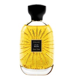 Cuir Sacre EDP 100 ml - Atelier Des Ors Livraison gratuite!