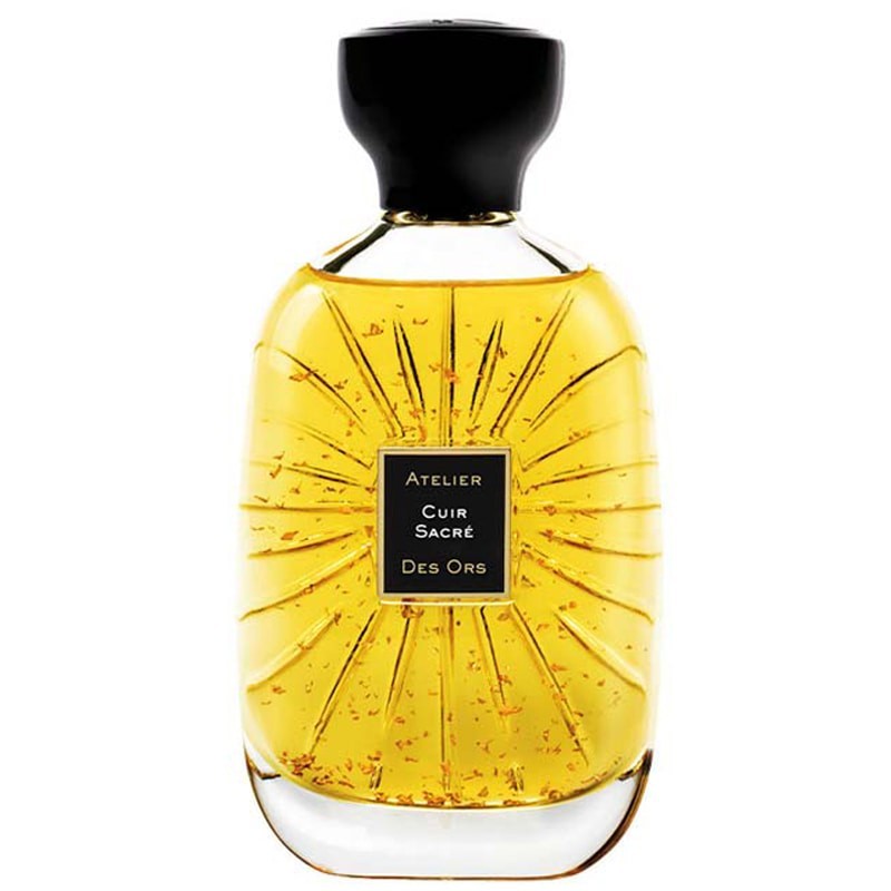 Cuir Sacre EDP 100 ml - Atelier Des Ors Livraison gratuite!