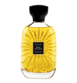 Musc Immortel EDP 100 ml - Atelier Des Ors Livraison gratuite!