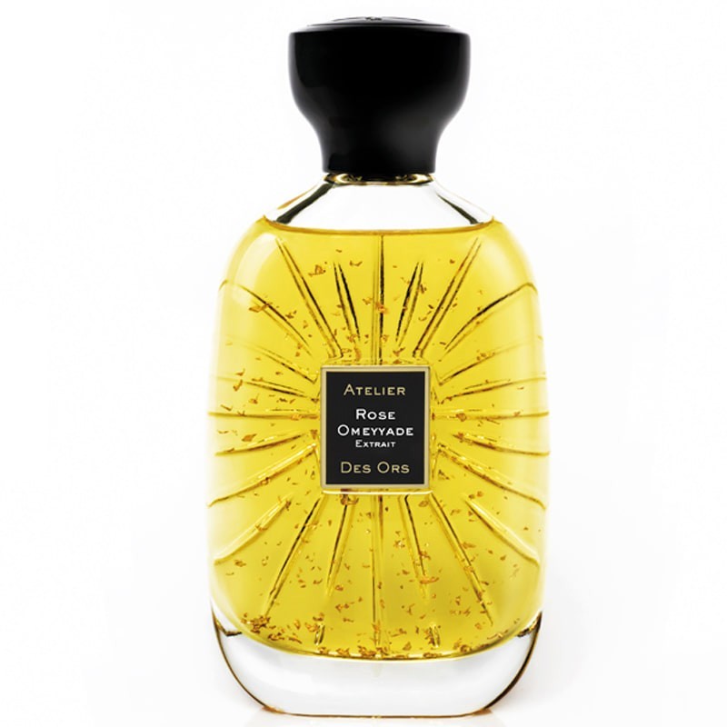 Rose omeyyade extrait EDP 100 ml - Atelier Des Ors Free shipping!