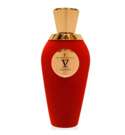 V Canto - F. Da Montefeltro Extrai Parfum 100 ml Free Shipping!