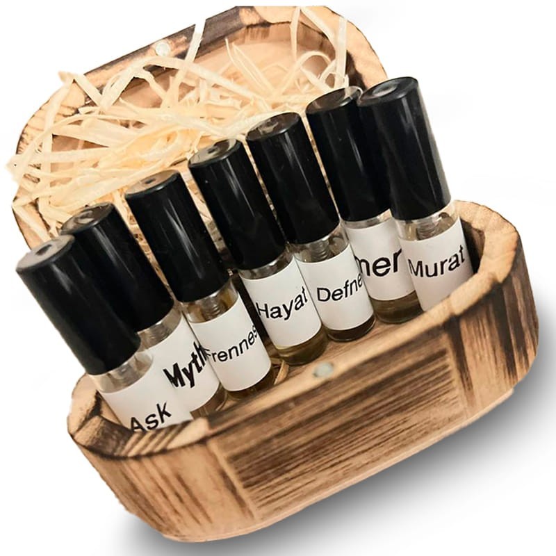 Discovery Kit 8 x 2 ml - Maiora Free Shipping!