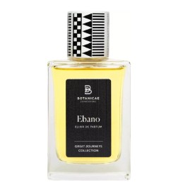 Ebano Elixir de Parfum - Botanicae Expressions Livraison gratuite!