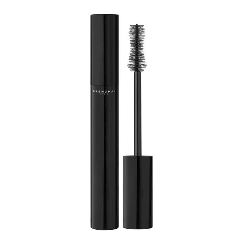 Mascara per Ciglia Effetto Allungante Noir 8,5 ml - Stendhal