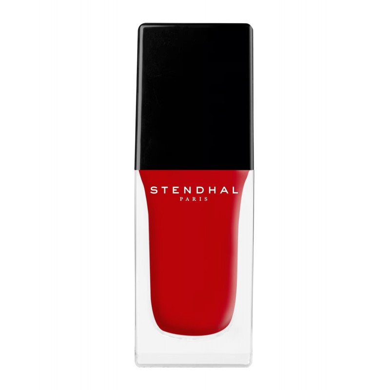 Vernis à ongles Soin 8 ml - Stendhal - Rouge Originel
