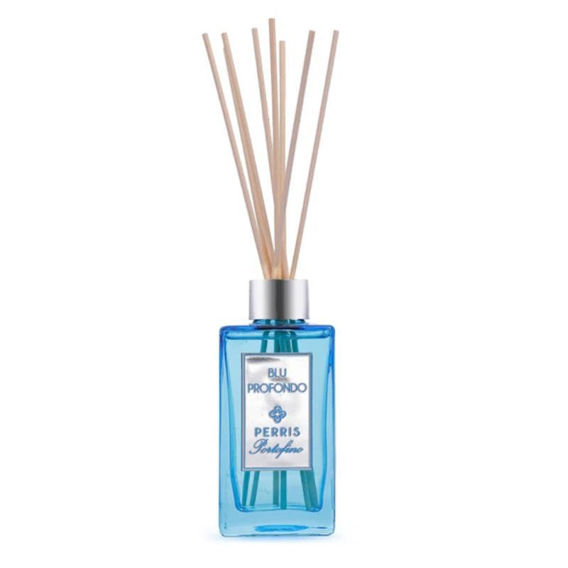 Blu Profondo Accueil Diffuseur 200 ml - Perris Portofino Livraison gratuite!