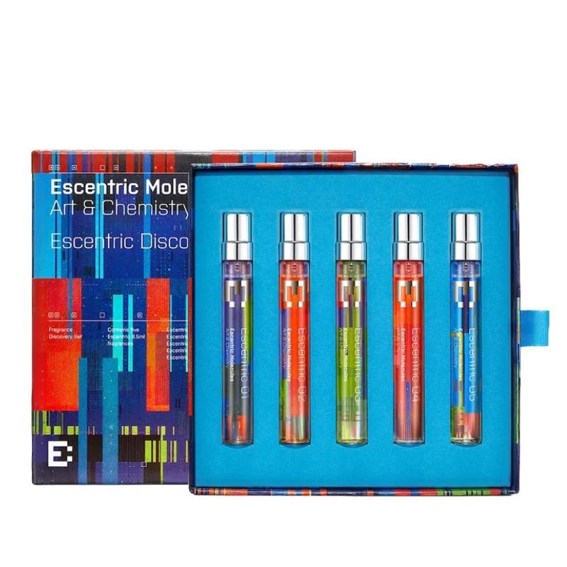 Discovery Set - Esccentric Free Shipping!