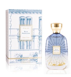 Blue Madeleine EDP - Atelier Des Ors Livraison gratuite!