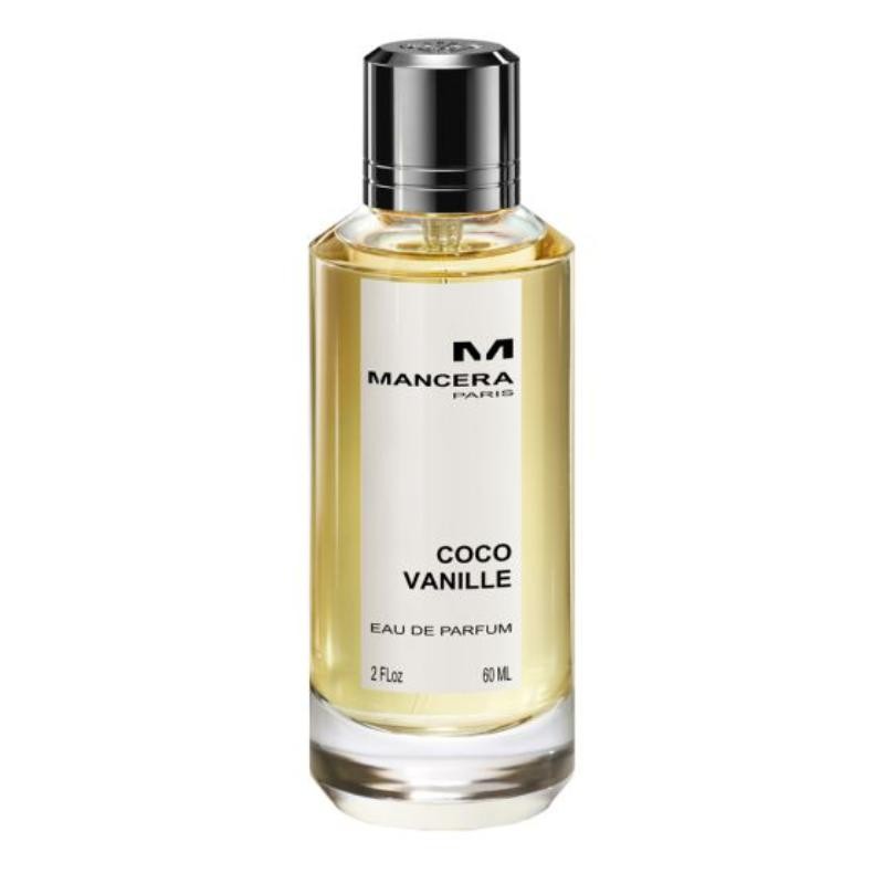 Coco Vanille - Livraison Gratuite Mangasa!
