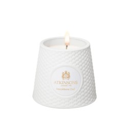 Sail Marylebone Oud Scented - Atkinsons Free Shipping!