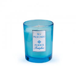 Vela Blu Profondo Perfumed - Perris Portofino