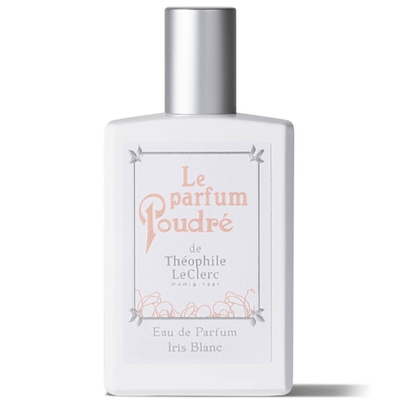 Le Parfum d'Été Poudré - T.LeClerc Livraison gratuite!