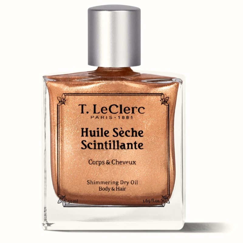 Schimmering Huile sèche - T.LeClerc