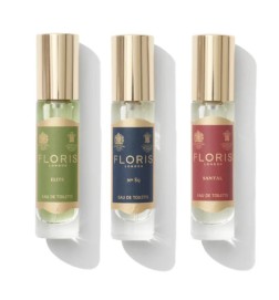 No.89 Edt, Elite Edt et Santal - Floris de Londres Livraison Gratuite!
