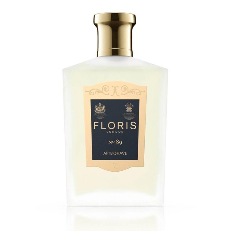 No.89 Après le rasage 100ml - Floris de Londres Livraison gratuite!