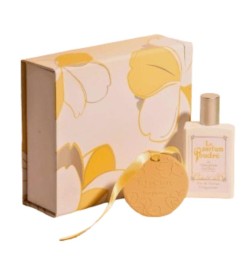 Ensemble de parfum de Frangipani - T.LeClerc Livraison gratuite!