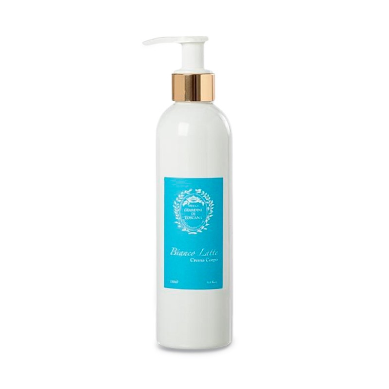 CORPO BIANCO LATTE CREAM - Giardini di Toscana Livraison gratuite!