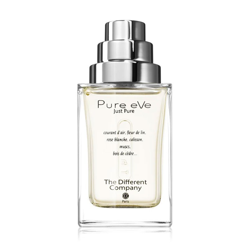 Eve pure 100 ml- The Different Company Livraison gratuite!
