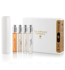 Pack recharge 4x7.5ml Meilleurs vendeurs - The Different Company Livraison gratuite!