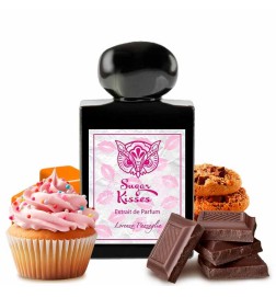 Sucre baisers extraité de parfum 50 ml - Lorenzo Pazzaglia Livraison gratuite!