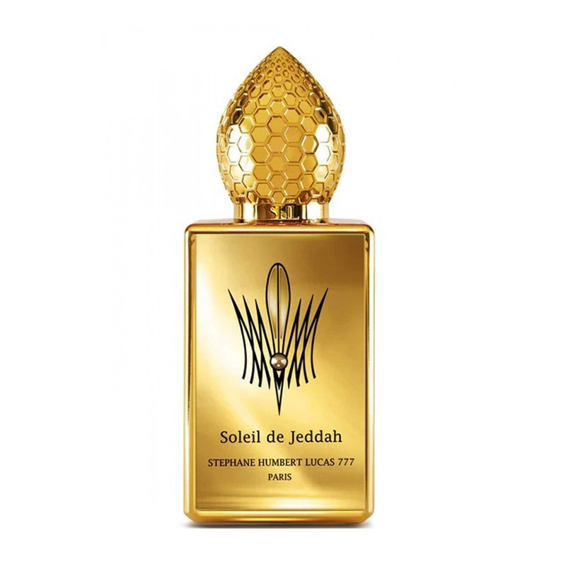 Soleil of original Jeddah 50 ml - Stephane Humbert Lucas Free shipping!