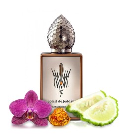 Soleil par Jeddah après 50 ml - Stephane Humbert Lucas Livraison gratuite!